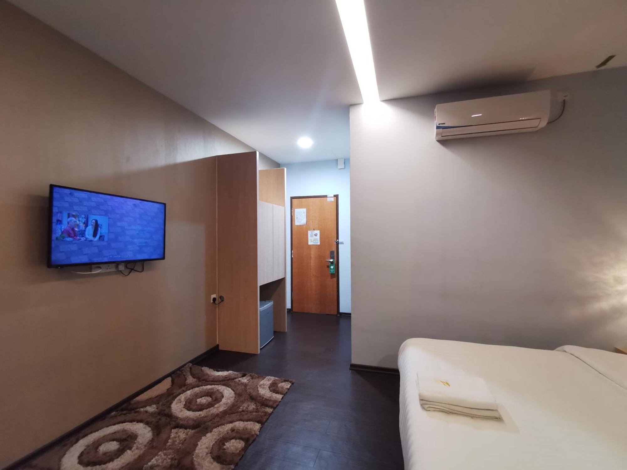 Zenz Hotel Kulai Exterior photo
