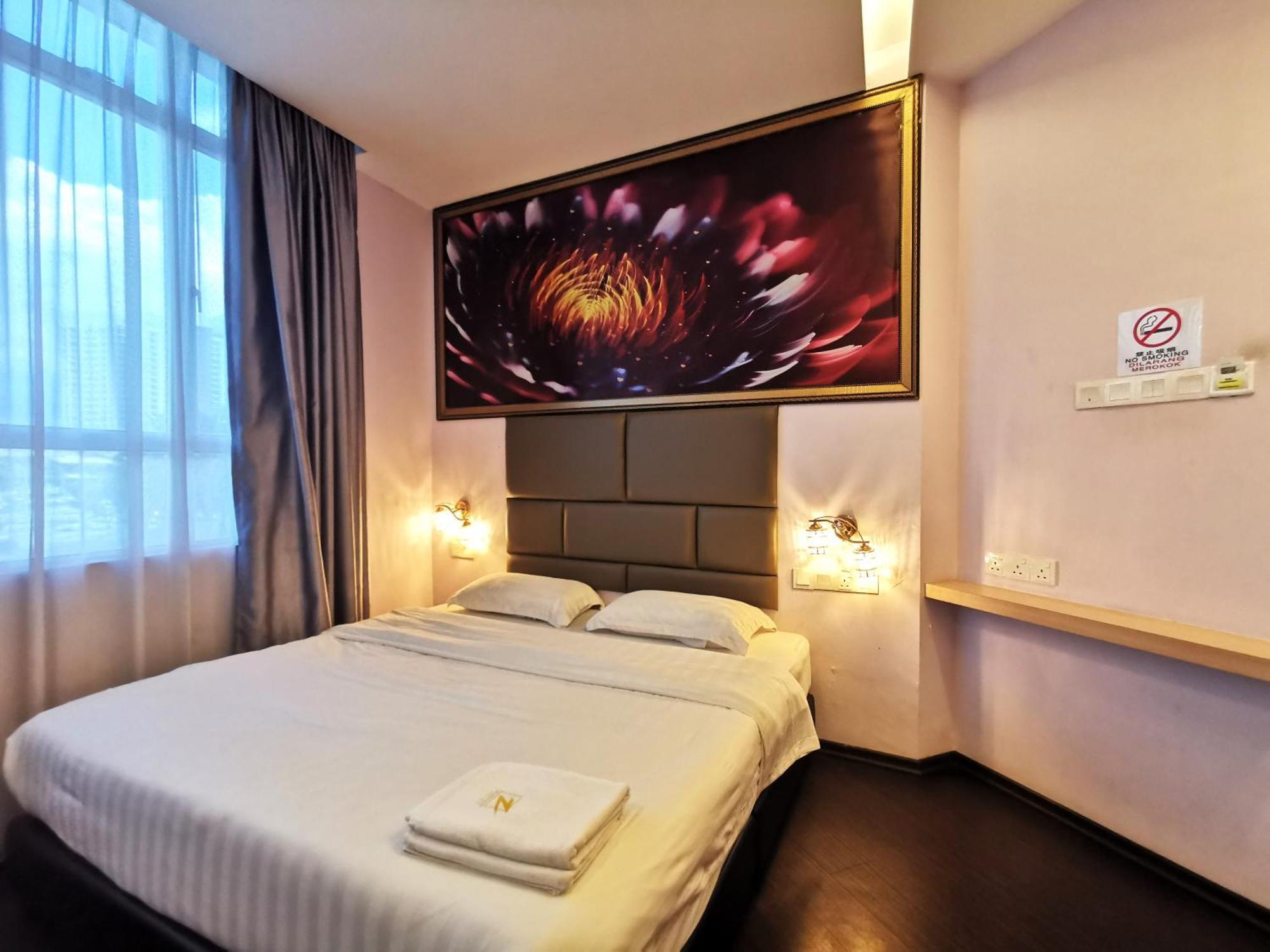 Zenz Hotel Kulai Exterior photo